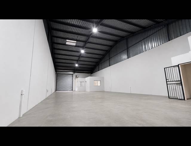 1,193M² WAREHOUSE TO LET IN WALTLOO
